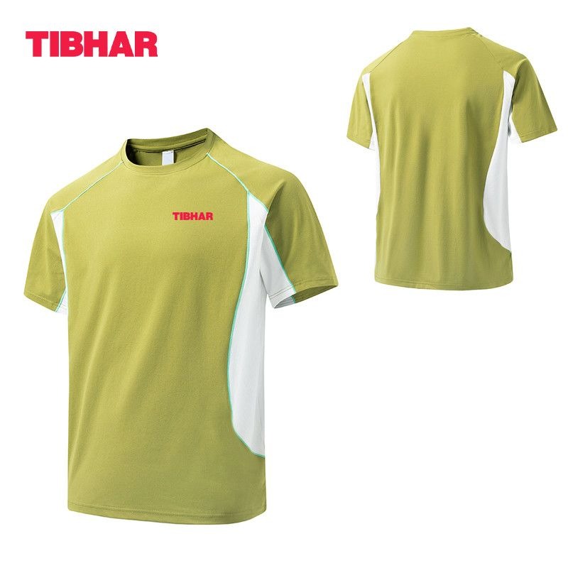 Table Tennis Jersey Butterfly - TIBHAR T-shirt da tennis da tavolo