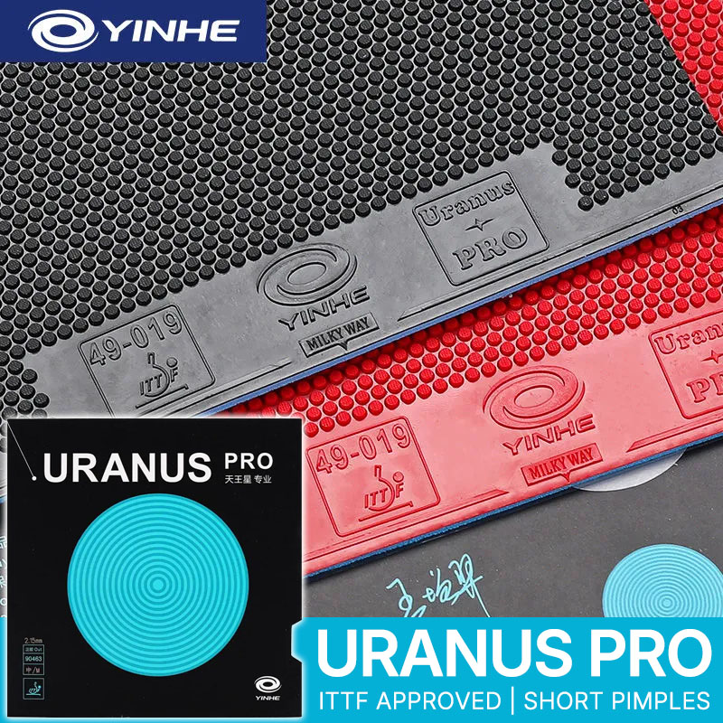 Table Tennis Loki - YINHE URANUS Pro Ping Pong Gomma
