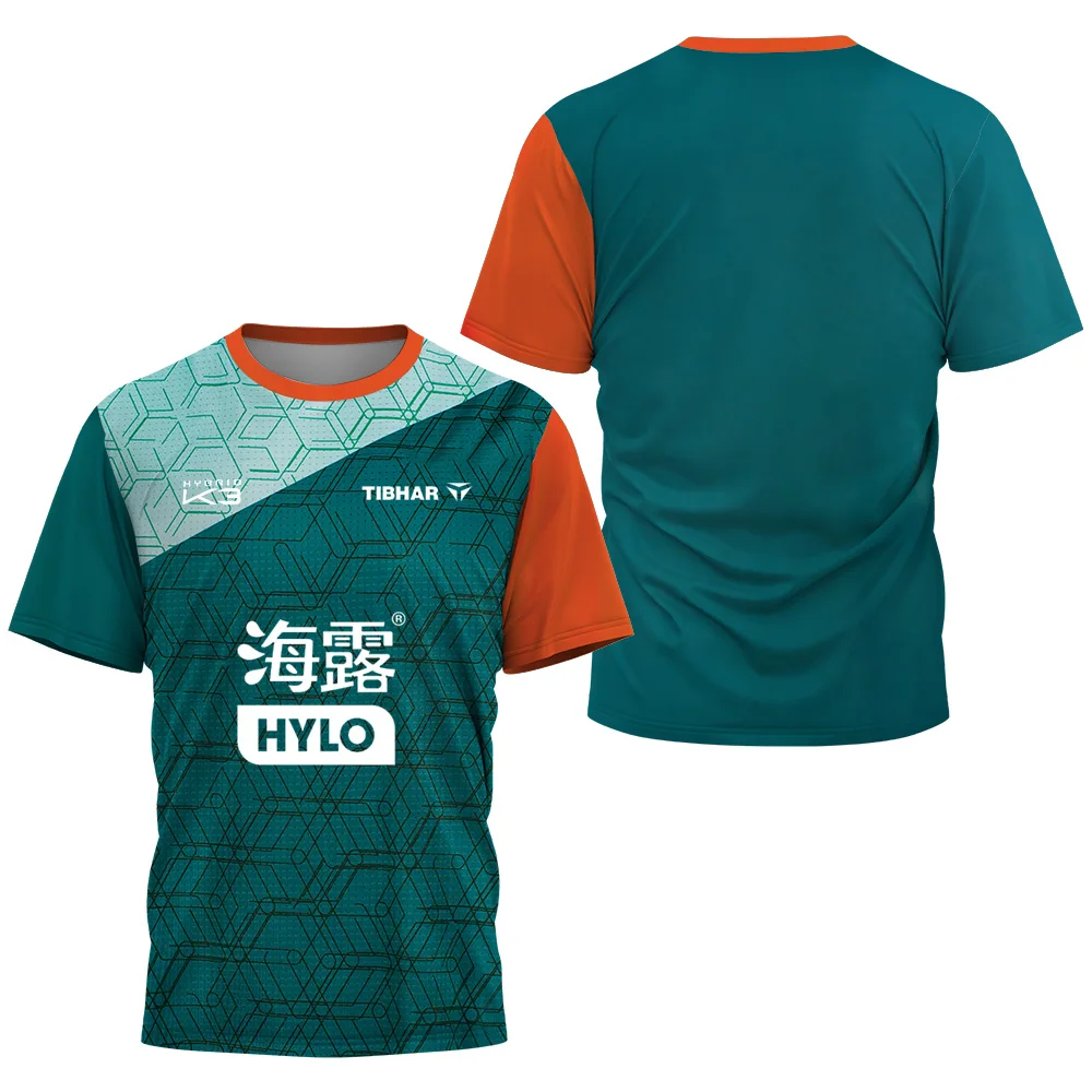 Table Tennis League - 2025 Singapore Felix Lebrun League Abbigliamento