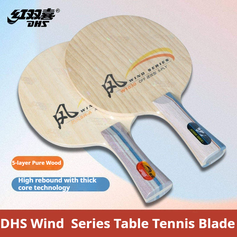 Table Tennis Blade - Racchetta da Ping Pong DHS WIND