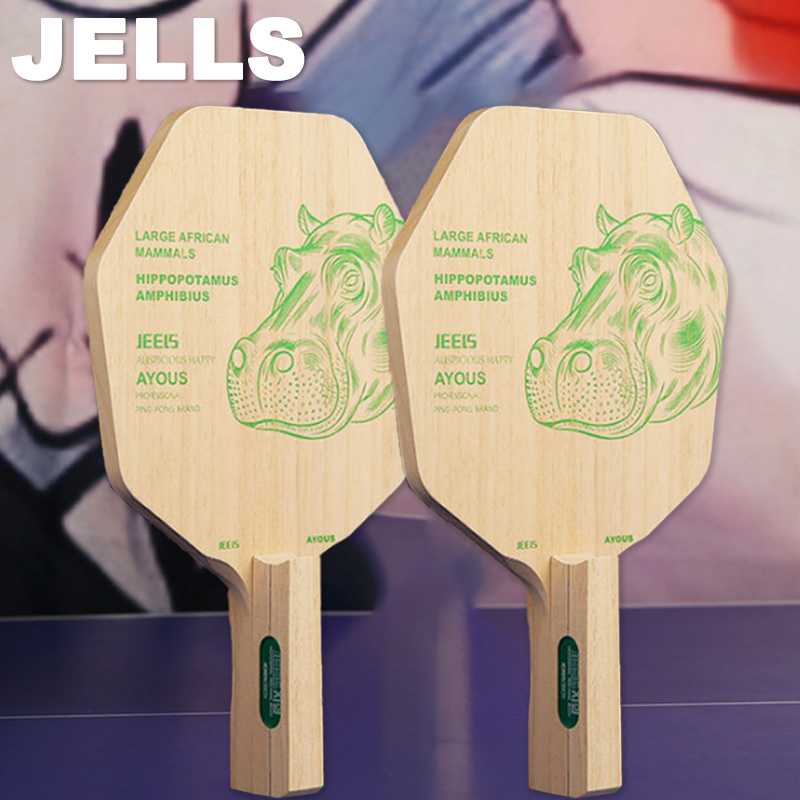 Table Tennis Blade - Racchetta da Ping Pong JEELS in