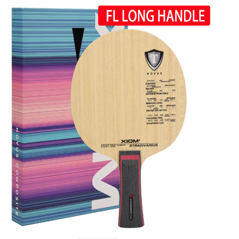 Table Tennis Blade - Lama da ping pong XIOM STRADIVARIUS