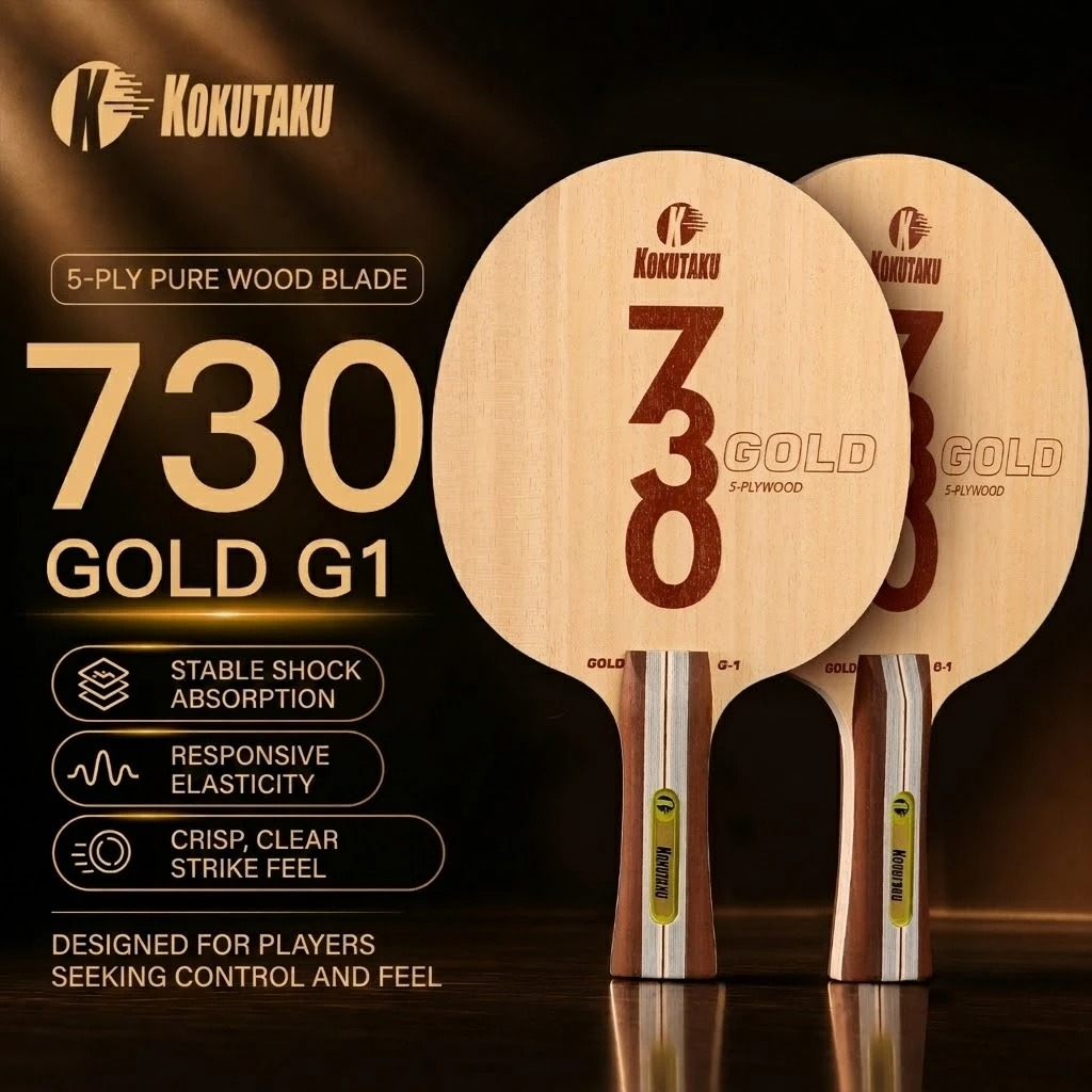 Table Tennis Blade - Lama per Racchetta da Ping Pong