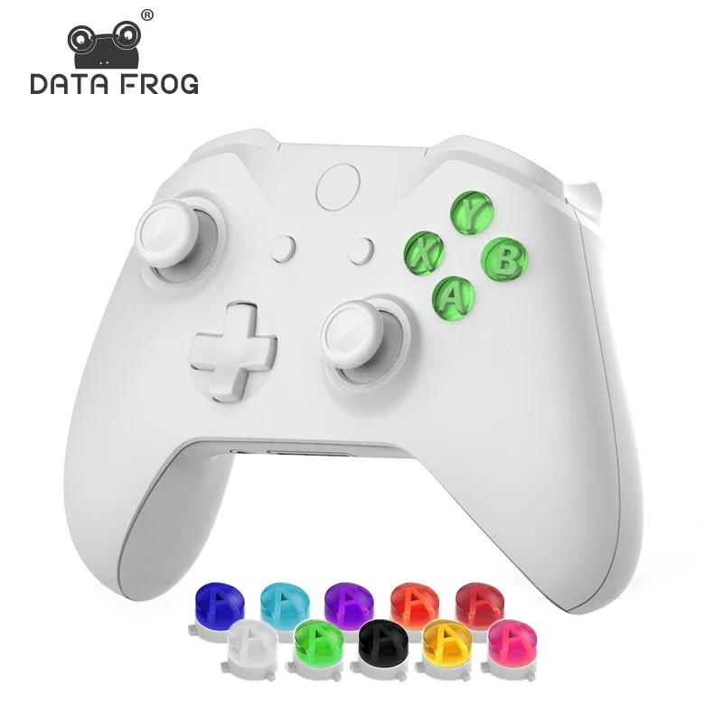 Table Tennis Xbox Game - DATA FROG Set di Pulsanti ABXY