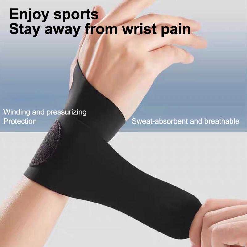 Table Tennis Injury - Nuovo Supporto per Polso a Compressione