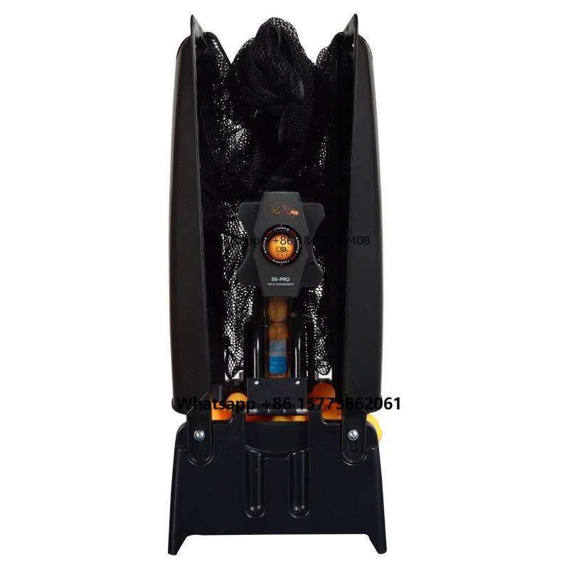 Table Tennis Robot - HUI PANG S6 S6Pro Macchina Automatica