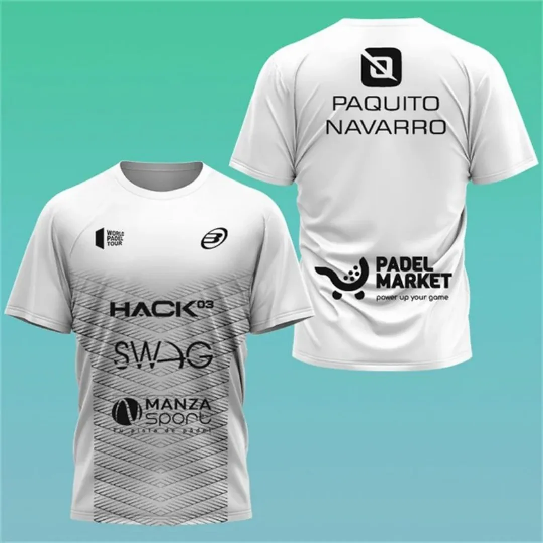 Table Tennis Training China - Estate 2025 nuova moda casual da