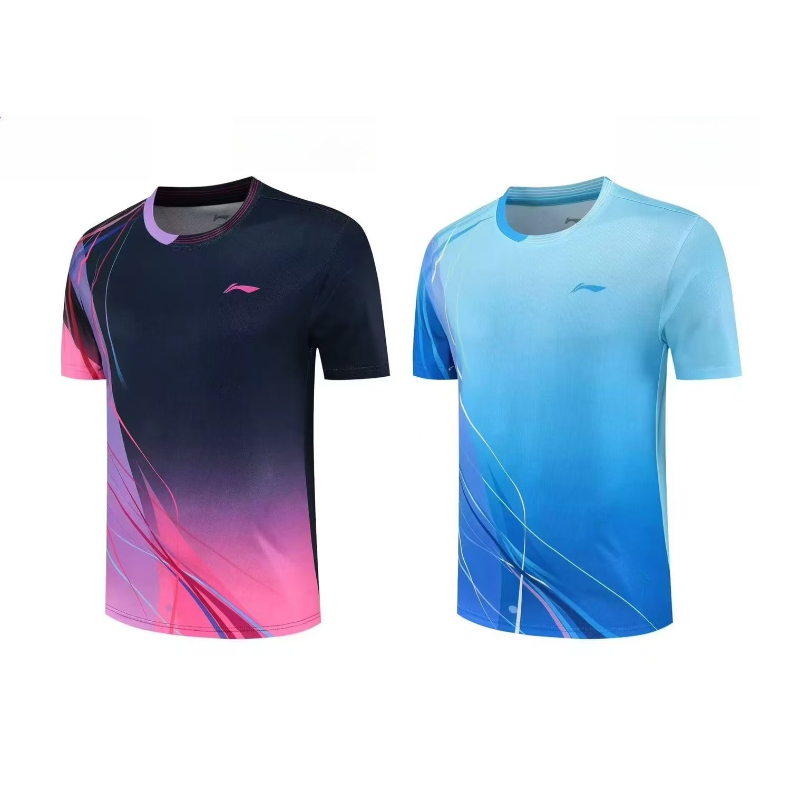 Table Tennis Jersey Butterfly - Nuovo Abbigliamento sportivo da ping pong