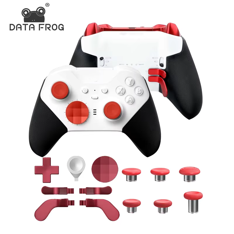 Table Tennis Xbox Game - DATA FROG Paddle Trigger in Metallo