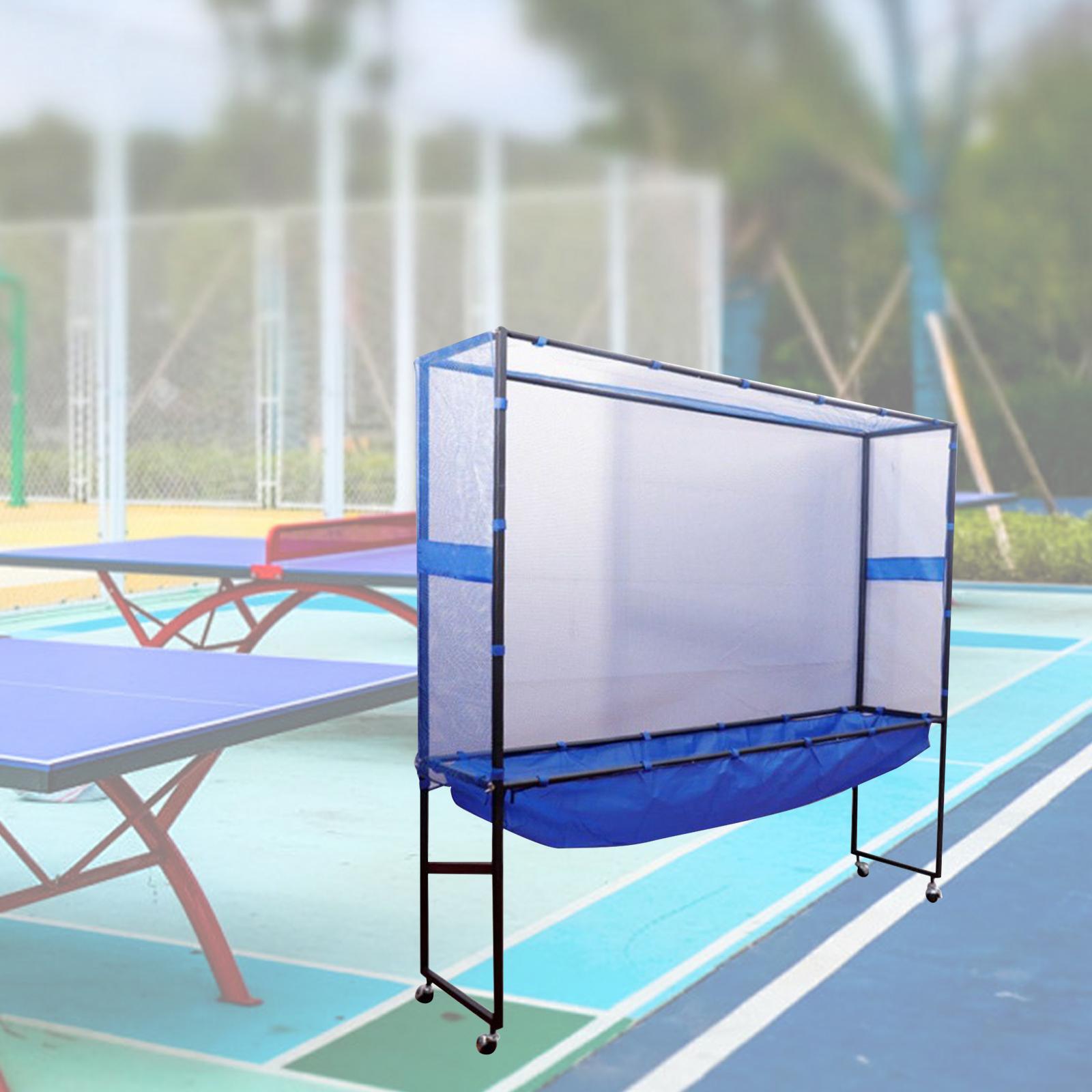 Table Tennis Robot - Raccoglitore di Palline da Ping Pong