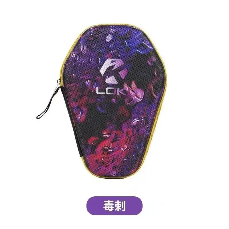 Table Tennis Loki - Custodia per Racchetta da Ping Pong