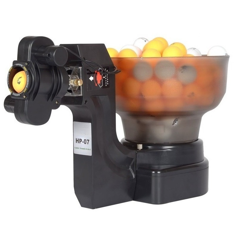 Table Tennis Robot - Robot da Ping Pong Automatico Multi-Angolo