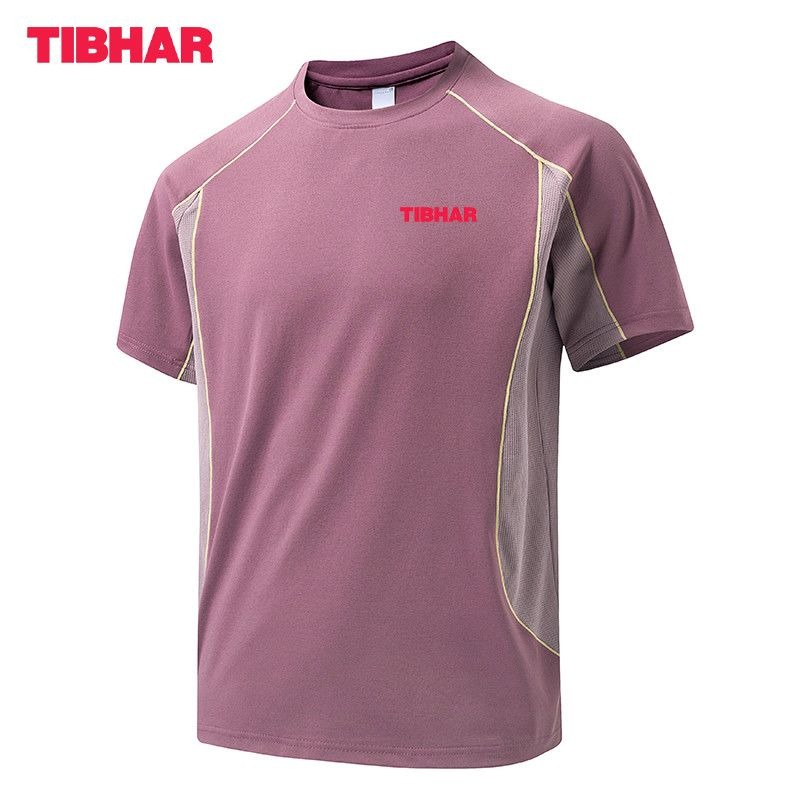 TIBHAR T-shirt da tennis da ta - Table Tennis Jersey Butterfly recensione e prezzo