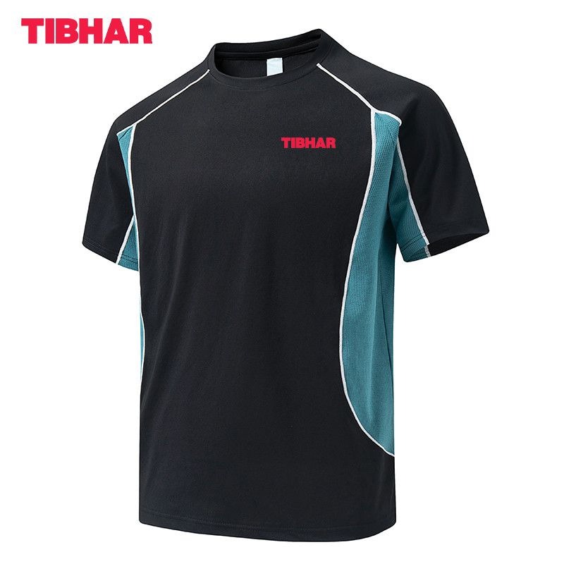 TIBHAR T-shirt da tennis da ta - Table Tennis Jersey Butterfly recensione e prezzo