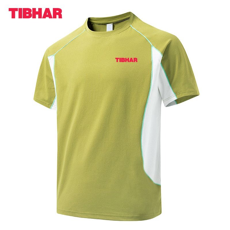TIBHAR T-shirt da tennis da ta - Table Tennis Jersey Butterfly recensione e prezzo