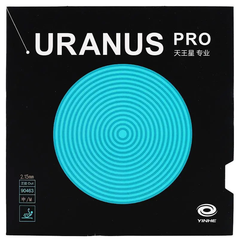 YINHE URANUS Pro Ping Pong Gom - Table Tennis Loki recensione e prezzo