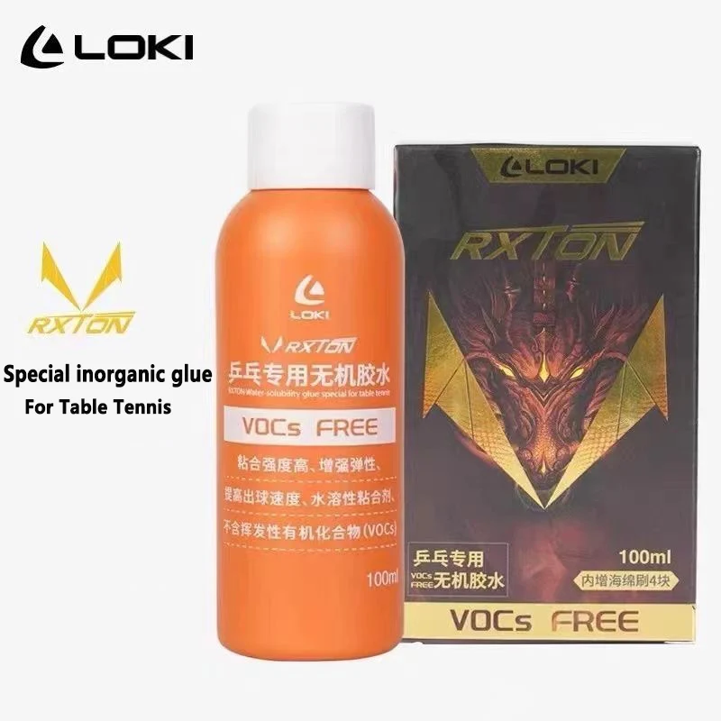 Colla a Base d'Acqua LOKI 100m - Table Tennis Loki recensione e prezzo