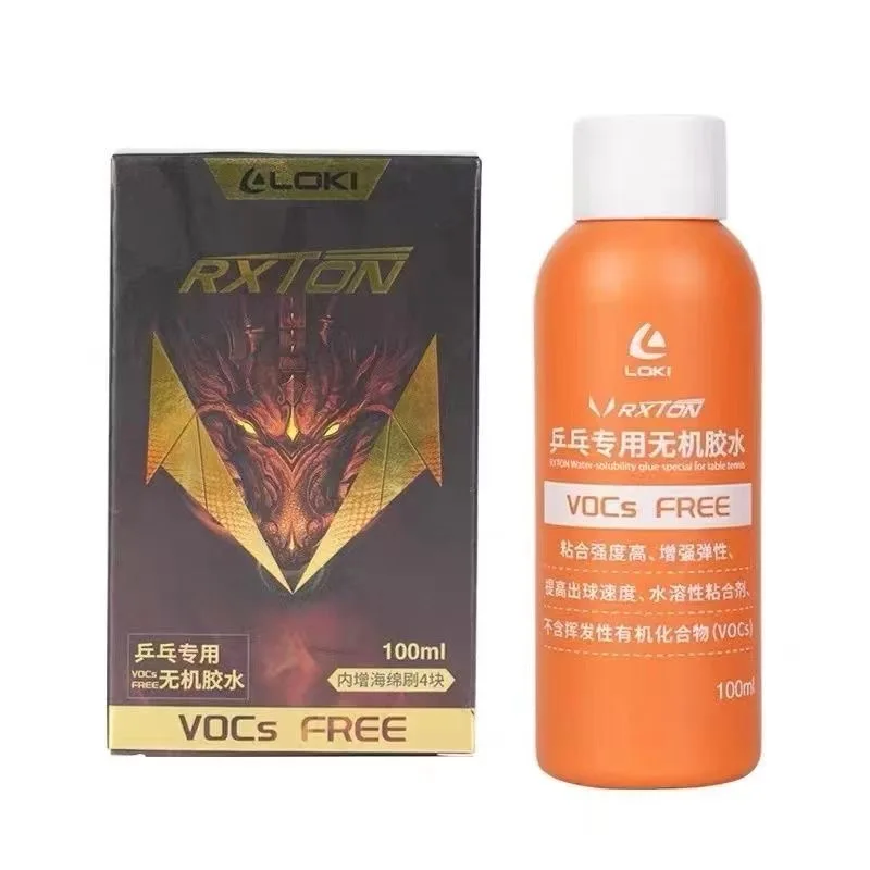 Colla a Base d'Acqua LOKI 100m - Table Tennis Loki recensione e prezzo