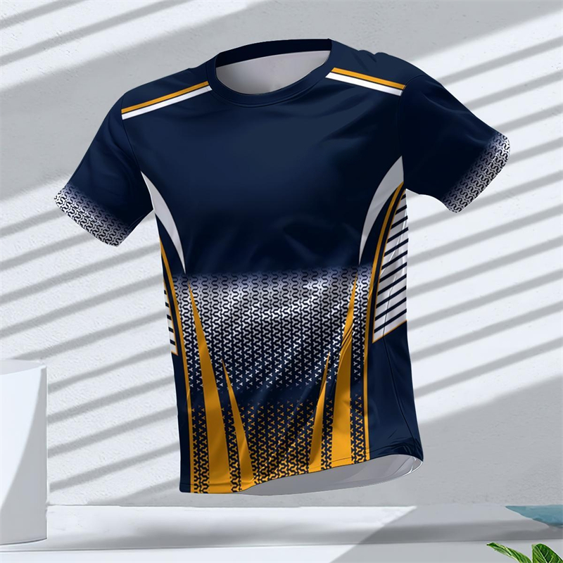 T-shirt sportive stampate in 3 - Table Tennis Jersey Butterfly recensione e prezzo