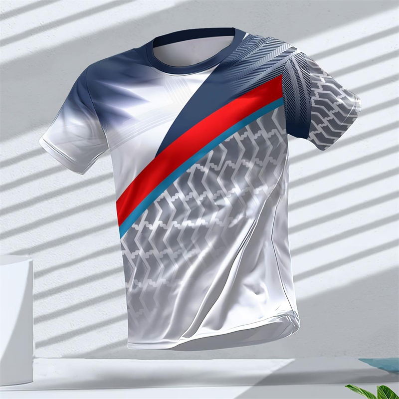T-shirt sportive stampate in 3 - Table Tennis Jersey Butterfly recensione e prezzo