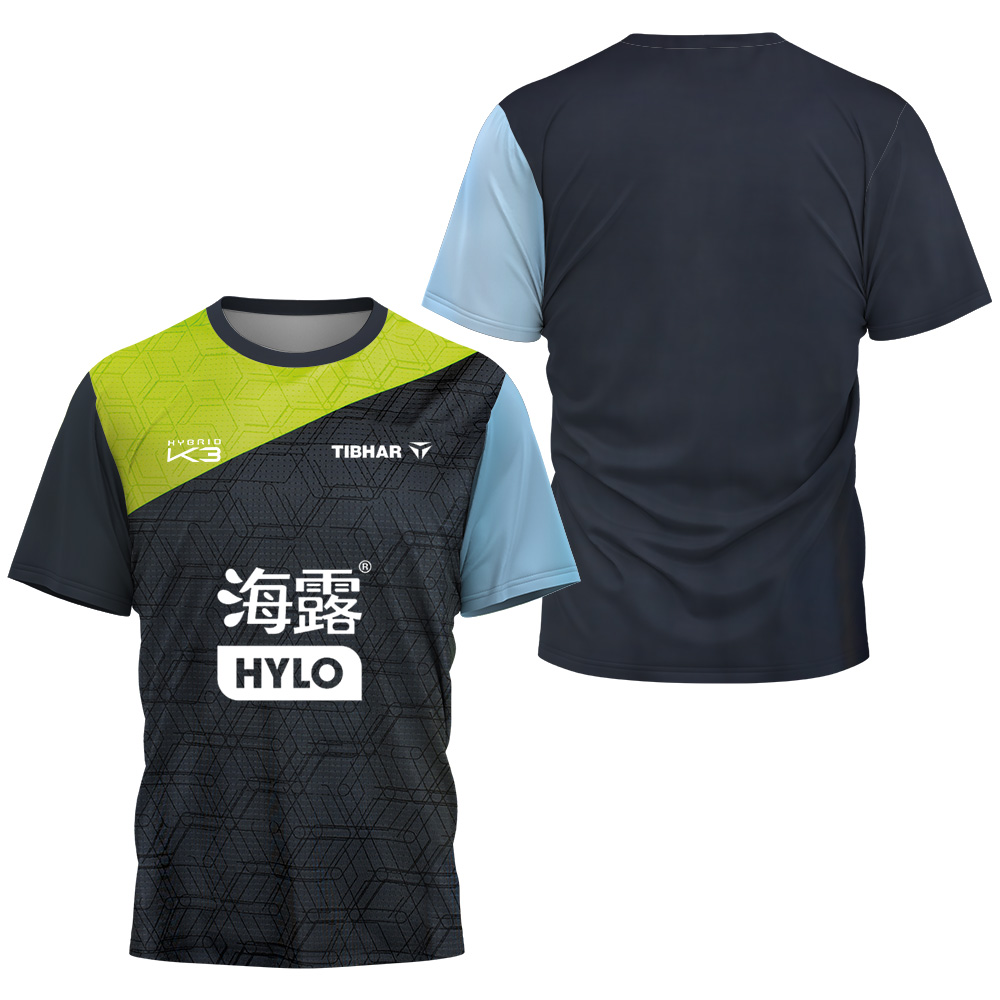 NUOVA Maglietta Sportiva Felix - Table Tennis Jersey Butterfly recensione e prezzo