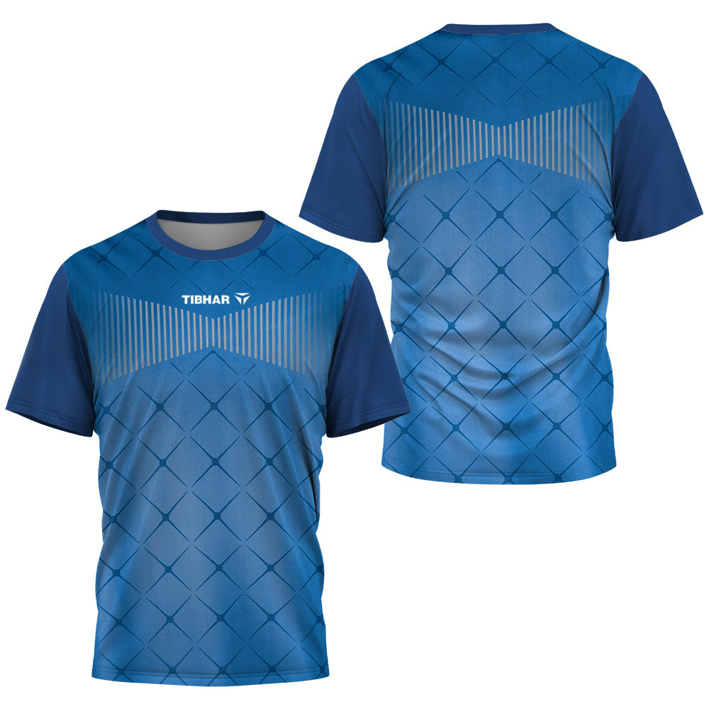 NUOVA Maglietta Sportiva Felix - Table Tennis Jersey Butterfly recensione e prezzo