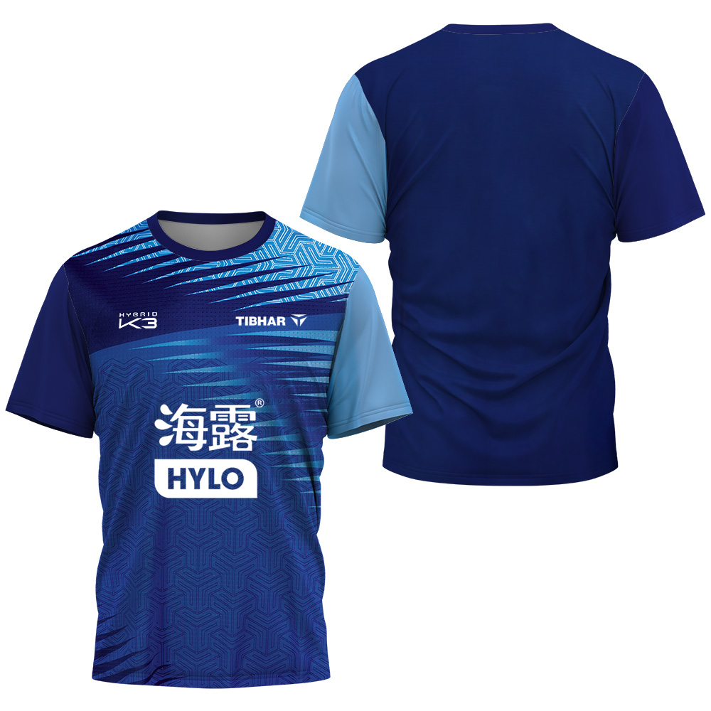 NUOVA Maglietta Sportiva Felix - Table Tennis Jersey Butterfly recensione e prezzo