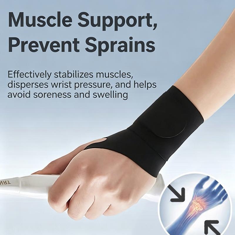 Supporto per polso a compressi - Table Tennis Injury recensione e prezzo
