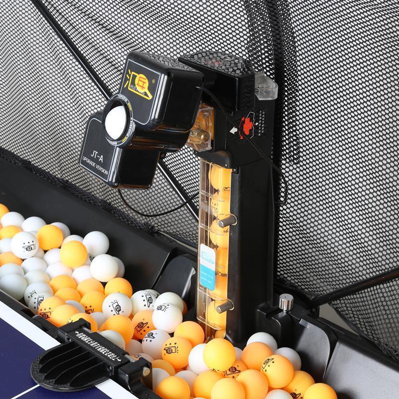 Robot per Ping Pong Huipang S8 - Table Tennis Robot recensione e prezzo