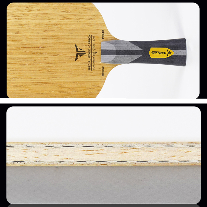Racchetta da Ping Pong LOKI TE - Table Tennis Blade recensione e prezzo