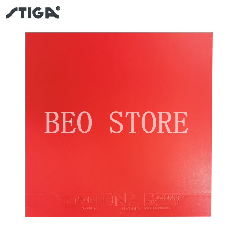 Stega DNA HYBRID Ping Ping Pon - Table Tennis Hybrid Rubbers recensione e prezzo