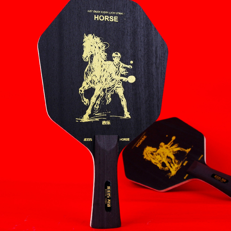 Racchetta da Ping Pong 9-PLY H - Table Tennis Blade recensione e prezzo