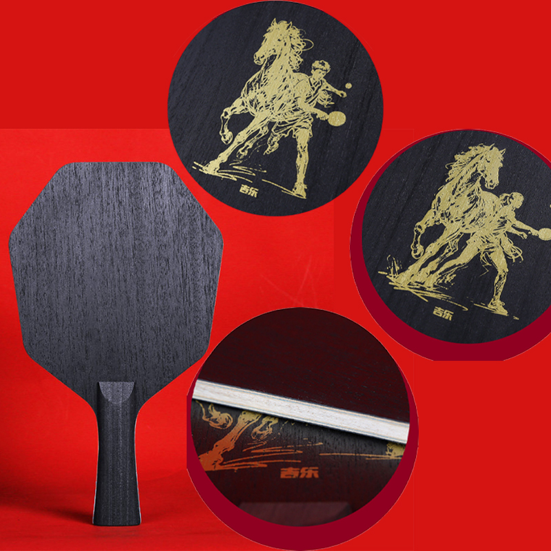 Racchetta da Ping Pong 9-PLY H - Table Tennis Blade recensione e prezzo