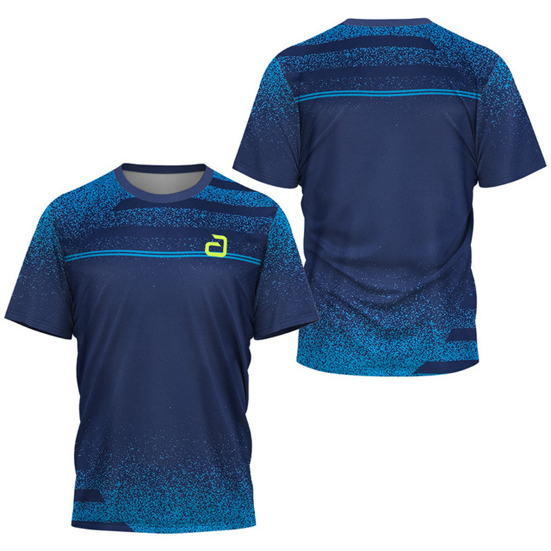 T-shirt da uomo per tennis tav - Table Tennis Jersey Butterfly recensione e prezzo