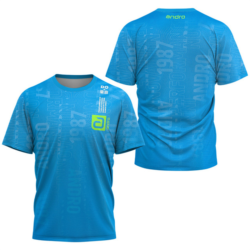 T-shirt da uomo per tennis tav - Table Tennis Jersey Butterfly recensione e prezzo