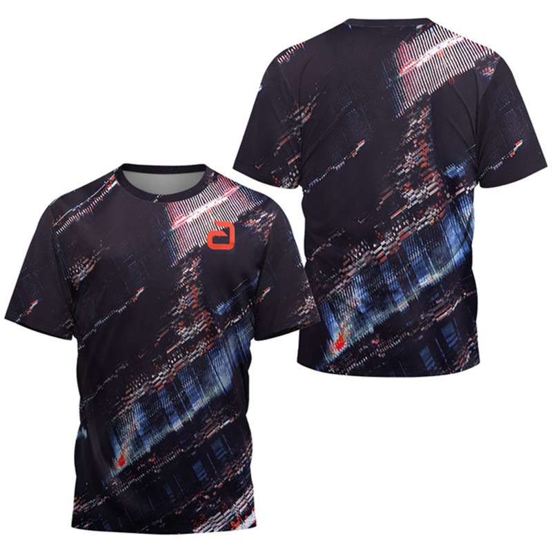 T-shirt da uomo per tennis tav - Table Tennis Jersey Butterfly recensione e prezzo