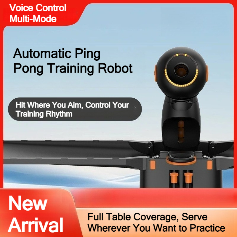 Robot Intelligente per Allenam - Table Tennis Robot recensione e prezzo