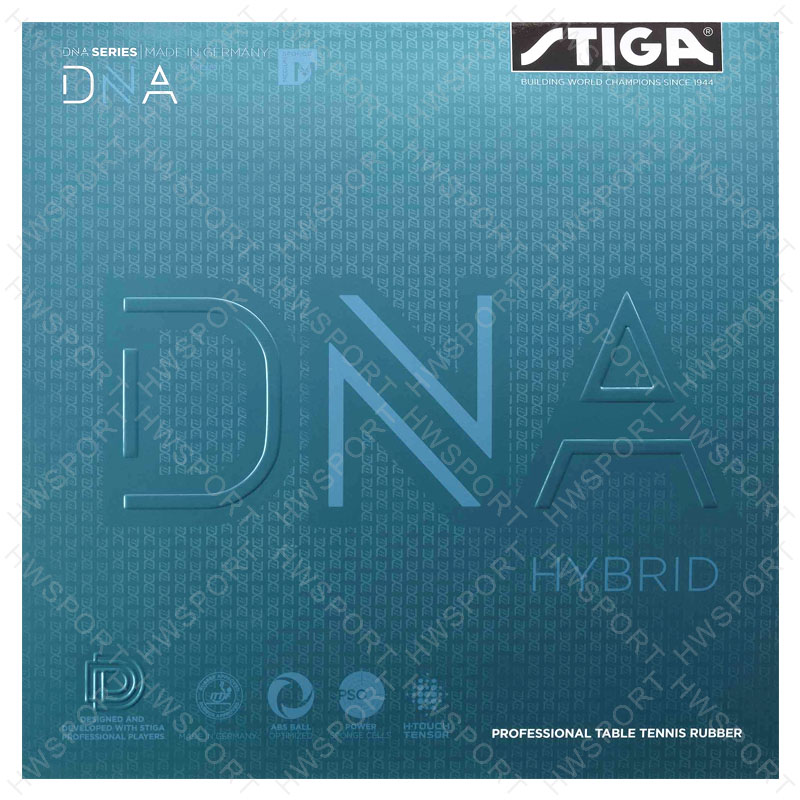 Gomma da ping pong serie STIGA - Table Tennis Hybrid Rubbers recensione e prezzo