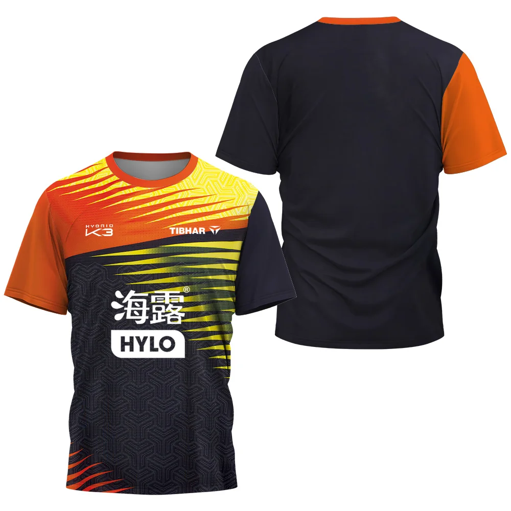 T-shirt sportiva da uomo trasp - Table Tennis Training China recensione e prezzo