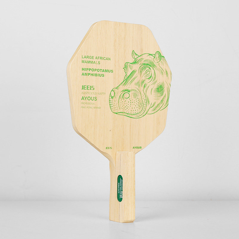 Racchetta da Ping Pong JEELS i - Table Tennis Blade recensione e prezzo
