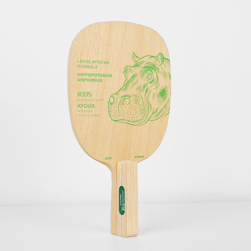 Racchetta da Ping Pong JEELS i - Table Tennis Blade recensione e prezzo