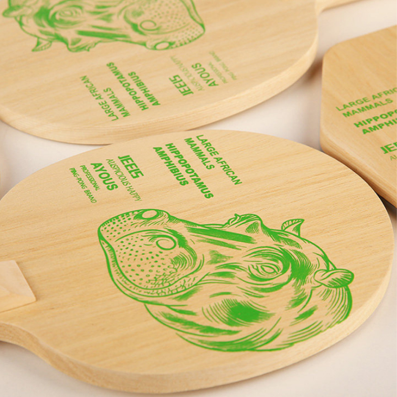 Racchetta da Ping Pong JEELS i - Table Tennis Blade recensione e prezzo