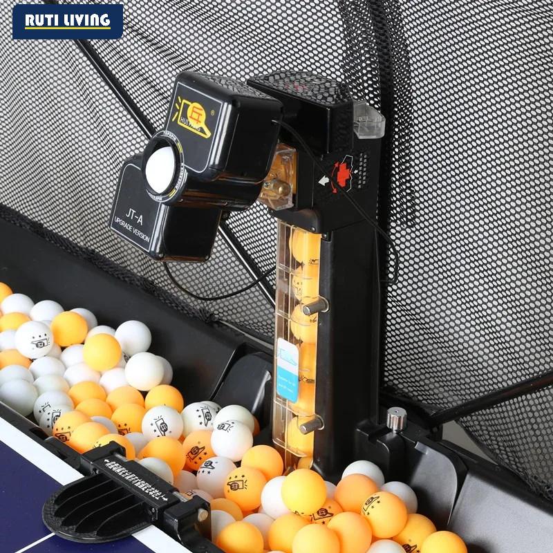 Robot JT-A per servizio di tir - Table Tennis Robot recensione e prezzo