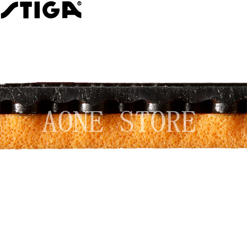 STIGA DNA HYBRID Ping Pong Gom - Table Tennis Hybrid Rubbers recensione e prezzo