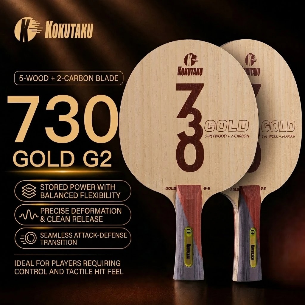 Lama per Racchetta da Ping Pon - Table Tennis Blade recensione e prezzo
