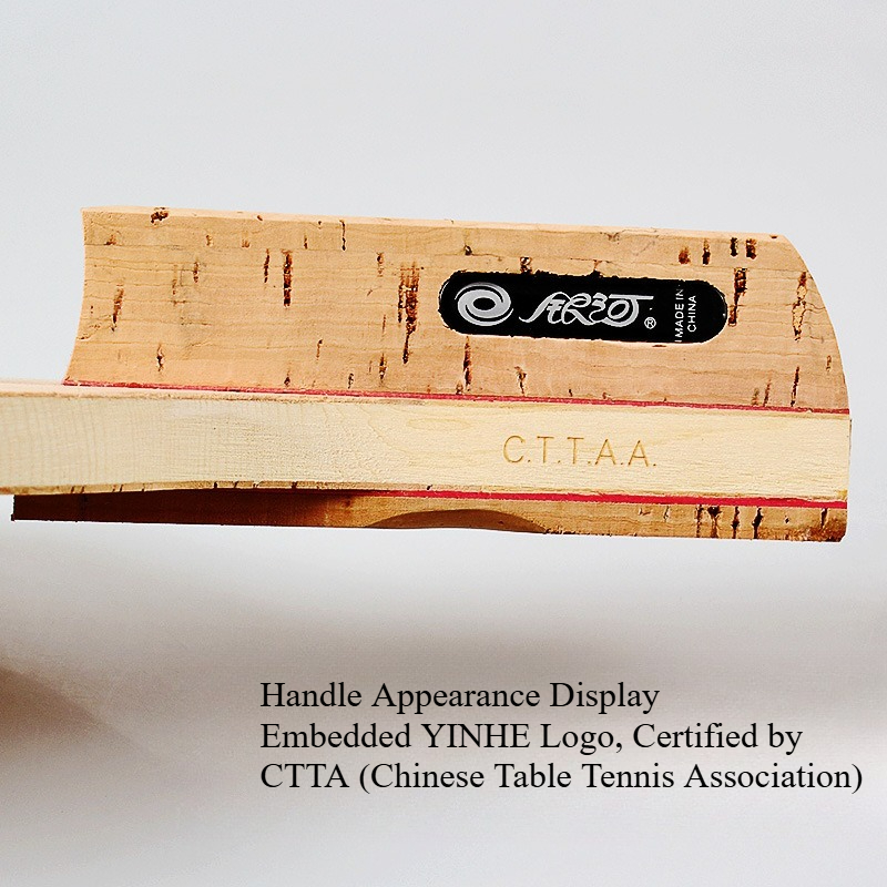 YINHE 982 Telaio per Racchetta - Table Tennis Blade recensione e prezzo