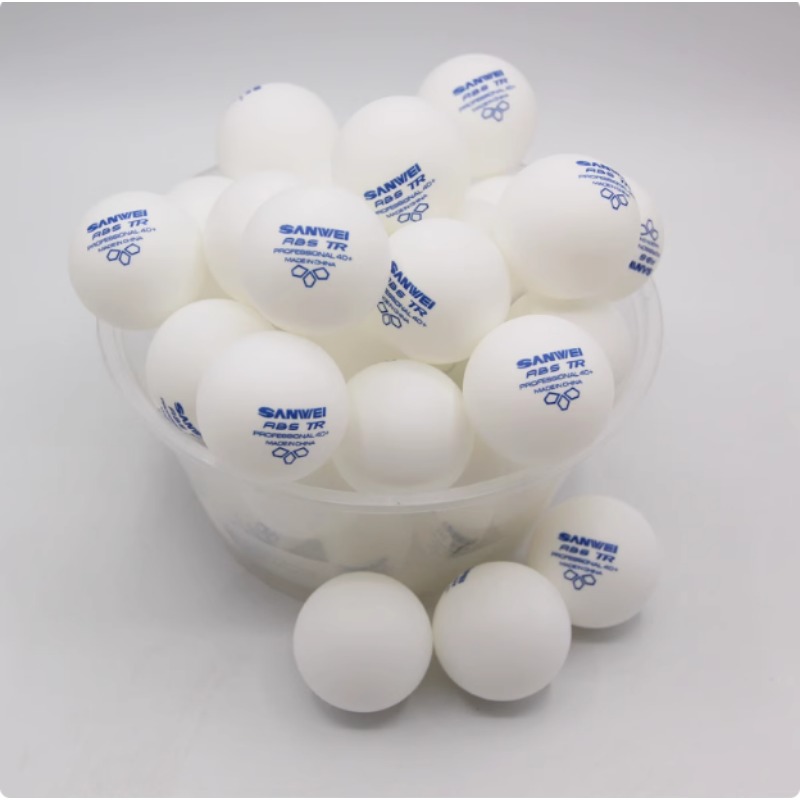 100 Palline da Ping Pong Sanwe - Table Tennis Robot recensione e prezzo