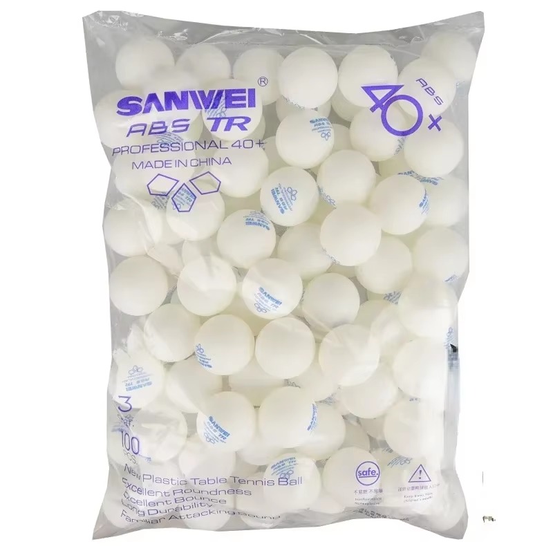 100 Palline da Ping Pong Sanwe - Table Tennis Robot recensione e prezzo