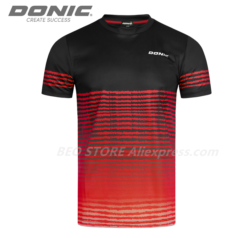 DONIC maglie da Ping-Pong t-sh - Table Tennis Jersey Butterfly recensione e prezzo