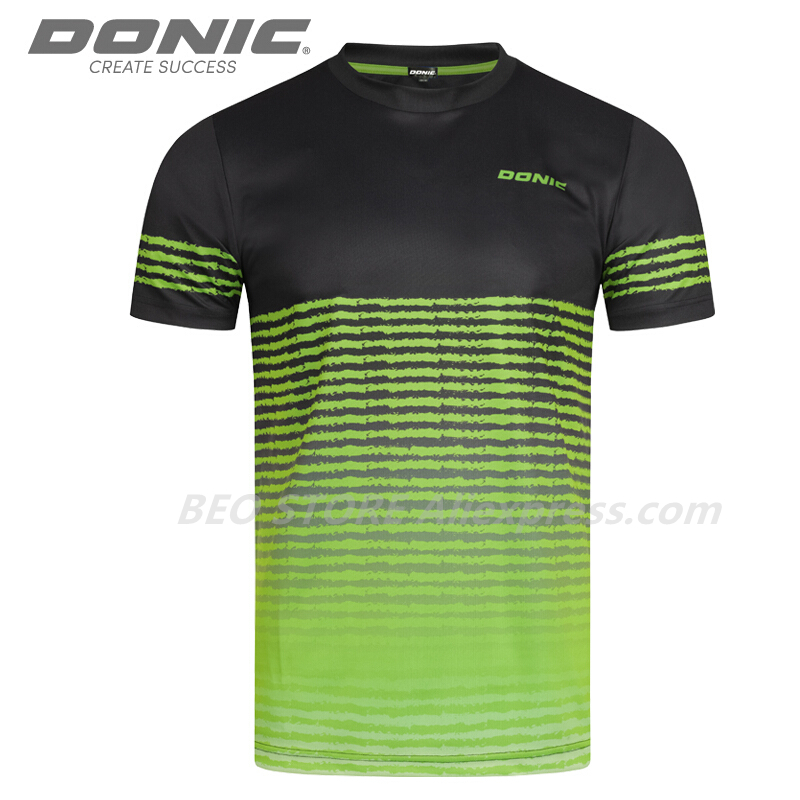 DONIC maglie da Ping-Pong t-sh - Table Tennis Jersey Butterfly recensione e prezzo